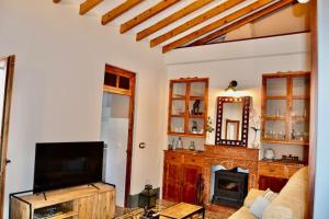 Μια τηλεόραση ή/και κέντρο ψυχαγωγίας στο Villamillona