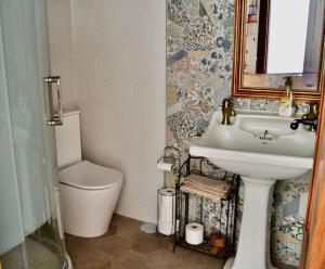 Ένα μπάνιο στο Villamillona +11 φωτογραφίες