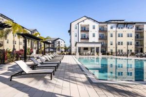 Foto Orlandos asuva majutusasutuse Complete Tranquil Apartment 10 Min to Parks Allows Pets, Resort-Style Amenities galeriist