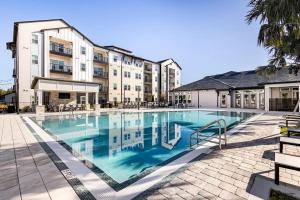 Foto Orlandos asuva majutusasutuse Complete Tranquil Apartment 10 Min to Parks Allows Pets, Resort-Style Amenities galeriist