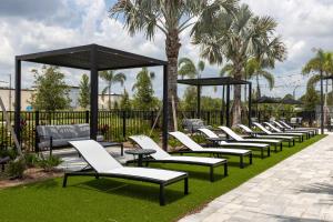 Foto Orlandos asuva majutusasutuse Complete Tranquil Apartment 10 Min to Parks Allows Pets, Resort-Style Amenities galeriist