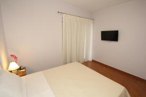 TV a/nebo společenská místnost v ubytování SPACIOUS COUNTRY APARTMENT