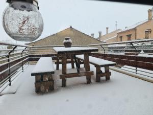 Fotografie z fotogalerie ubytování El Sitio v destinaci Trescasas
