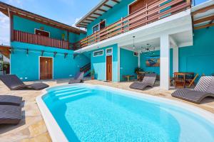 Πισίνα στο ή κοντά στο Flats Vivendas do Mar