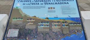 Kép Estudio recién reformado en primera línea de playa szállásáról Benalmádenában a galériában