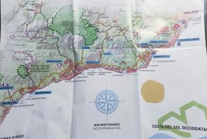 Kép Estudio recién reformado en primera línea de playa szállásáról Benalmádenában a galériában