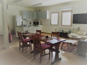 Nhà bếp/bếp nhỏ tại Holiday home Nynäshamn