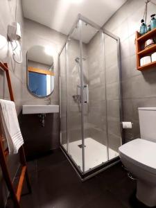 Et badeværelse på Novama