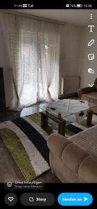 Een bed of bedden in een kamer bij BIANCA LuX