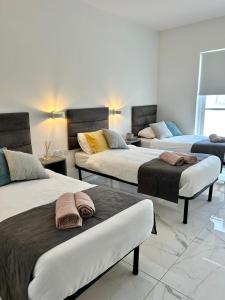 Gallery image of Modern Cozy & Spacious Apartments in Malta - Perfect Stay Near Saint Julians in Is-Swieqi