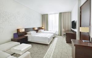 Gallery image of Hyatt Place Dubai Baniyas Square in Dubai