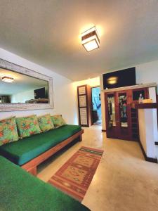 Χώρος καθιστικού στο Top Houses tem Paraíso Tropical Village no Centro