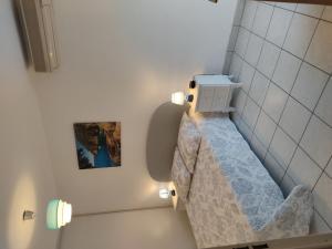 Postel nebo postele na pokoji v ubytování Apartment Ancre Bleue by Interhome