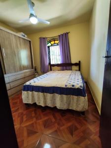 Легло или легла в стая в Casa com piscina e churrasqueira Iguaba Grande