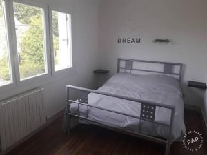 Postel nebo postele na pokoji v ubytování Ar vilin