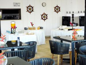The Crow's Nest Resort Fiji的酒水