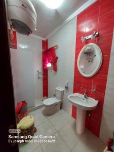 Fotografie z fotogalerie ubytování sky 2 v destinaci Hurghada