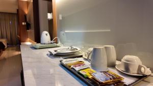 Gallery image of SLEPTOPIA Premium Unit with Twin Queen Bed in Nagoya