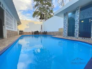 Piscina en o cerca de Casablanca - Casa privada a las afueras de Villavicencio