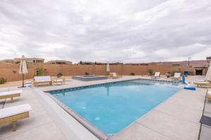Sand Cove Villa at The Ledges with Private Poolの敷地内または近くにあるプール