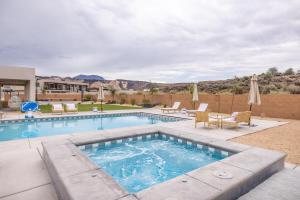 Sand Cove Villa at The Ledges with Private Poolの敷地内または近くにあるプール