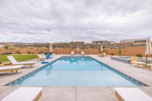 Sand Cove Villa at The Ledges with Private Poolの敷地内または近くにあるプール