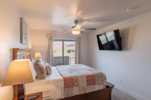 Et tv og/eller underholdning på Mert's Place