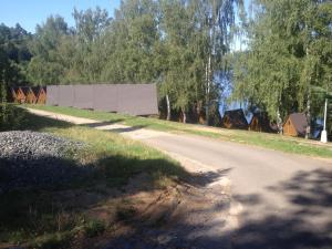 Gallery image of Autocamp Skalice in Slapy