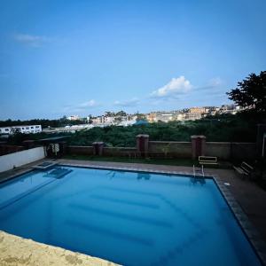 Piscina di Residence Next Door Green Zone o nelle vicinanze