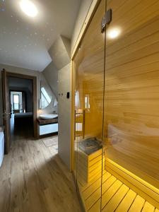 Bany a BOROVI PREMIUM wellness&spa