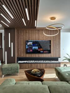 Televisor o centre d'entreteniment de BOROVI PREMIUM wellness&spa