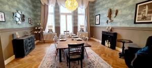 Gallery image of Stadtvilla Rostock - 160 qm Apartment zentrumsnah in Rostock