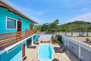 Πισίνα στο ή κοντά στο Flats Vivendas do Mar