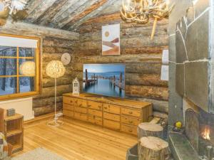 Fotografie z fotogalerie ubytování Holiday Home Saariselän poromooli a7 by Interhome v destinaci Saariselka