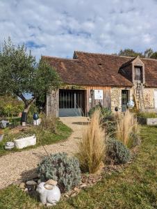 Zahrada ubytování une oasis dans le perche