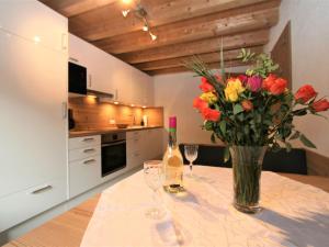 Kuhinja oz. manjša kuhinja v nastanitvi Apartment Johann by Interhome
