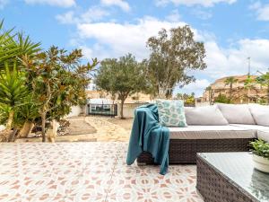 Χώρος καθιστικού στο Holiday Home Tu y Yo by Interhome