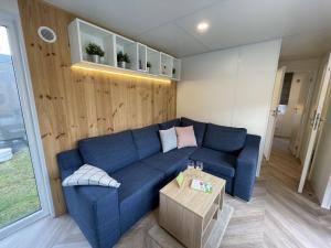 Χώρος καθιστικού στο Holiday Home Tiny Haus Sonnenplatz by Interhome +21 φωτογραφίες