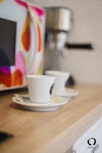 Kemudahan buat kopi dan teh di Apartman "Enso" I Pozega, Serbia