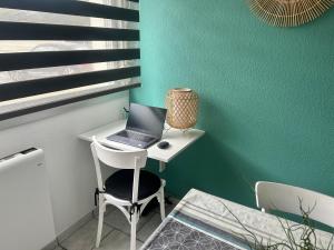 Φωτογραφία από το άλμπουμ του Appartement terrasse privée grande plage à 100 m - Parking gratuit σε Saint-Cast-le-Guildo