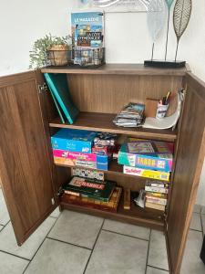 Φωτογραφία από το άλμπουμ του Appartement terrasse privée grande plage à 100 m - Parking gratuit σε Saint-Cast-le-Guildo