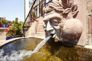Fotografie z fotogalerie ubytování Hotel & Restaurant Burgschänke v destinaci Kaiserslautern