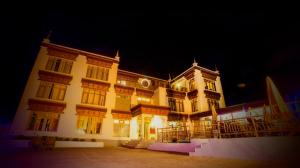 Hoone, kus hotell asub