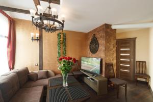 Gallery image of StoneBridgeLuxApart Free Parking in Rīga