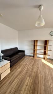 Гостиная зона в Appartement 4 personnes en plein centre de Colmar