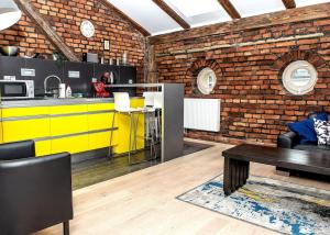 Gallery image of Exclusive loft with Sauna, AC and 3 bathrooms in Krakow