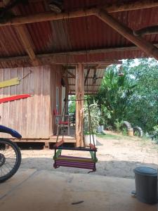 MesetasHostal La Cabaña的相册照片