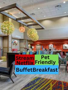 Fotografie z fotogalerie ubytování Hampton Inn & Suites Ardmore v destinaci Ardmore