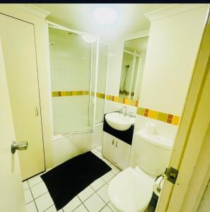Photo de la galerie de l'établissement Studio Apartment in Melbourne CBD, à Melbourne