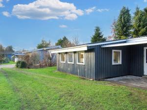 Budova, kde se prázdninový dům nachází